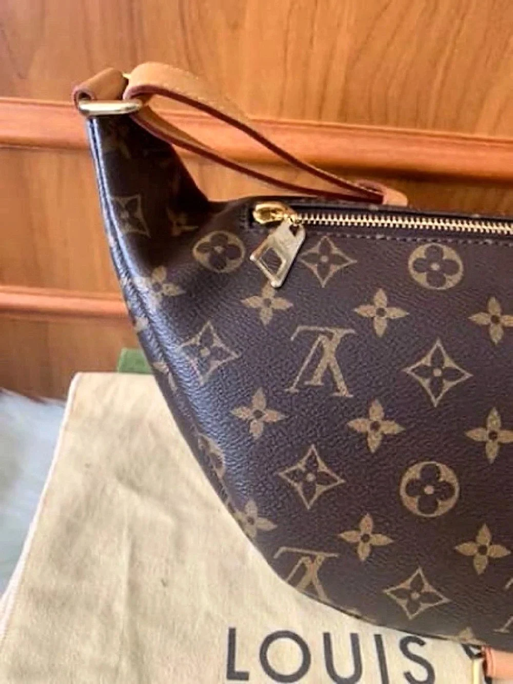 Louis Vuitton Monogram - Bumbag